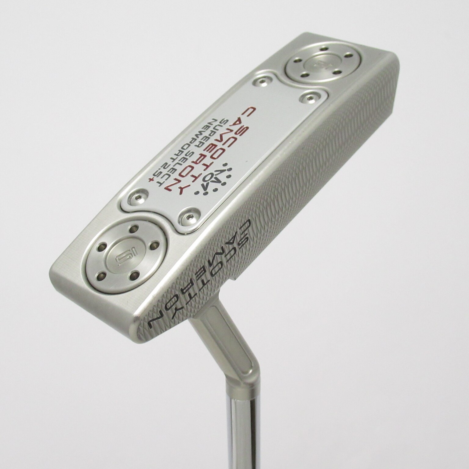 スコッティキャメロン GoLo TCC JAPAN N5 2013 中古美品 スコッティキャメロン GoLo TCC JAPAN N5 2013 中古美品（中古
