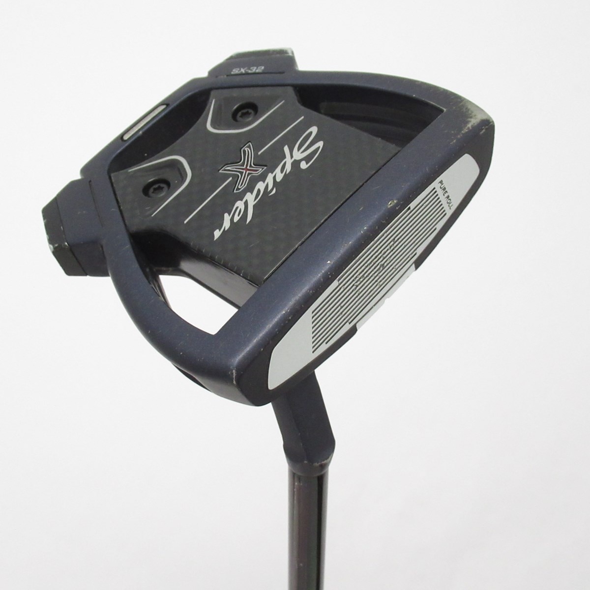 テーラーメイド 無けれ TaylorMade Spider X パター SX72 売買されたオークション情報 落札价格 【au  payマーケット】の商品情報をアーカイブ公開