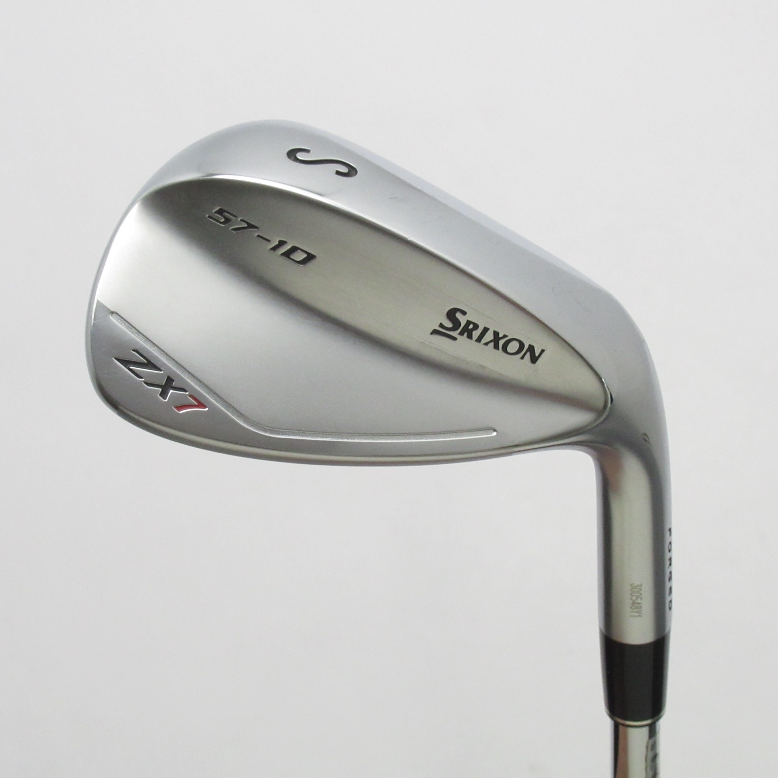 中古】スリクソン ZX7 MkII アイアン（単品） N.S.PRO MODUS3 TOUR 105 DST 57 S C(アイアン（単品）)| SRIXON(ダンロップ)の通販 - GDOゴルフショップ(5002452486)