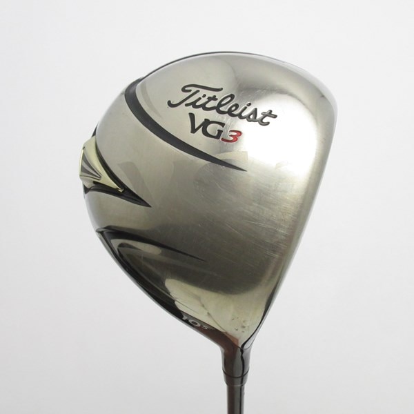 中古】VG3(2012) ドライバー Titleist VG50 10.5 SR D(ドライバー 