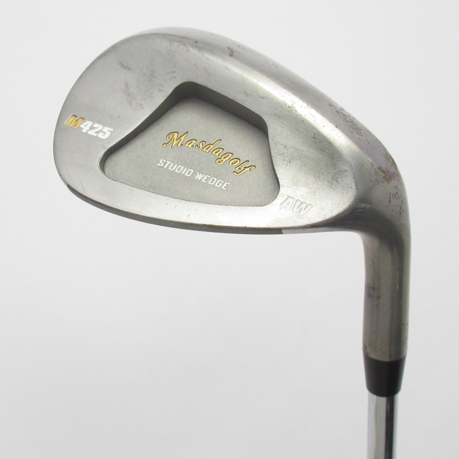 中古】スタジオ WEDGE M425 ウェッジ スチールシャフト 52-07 判別不能 CD(ウェッジ（単品）)|MASDAGOLF(マスダゴルフ)の通販  - GDOゴルフショップ(5002452497)