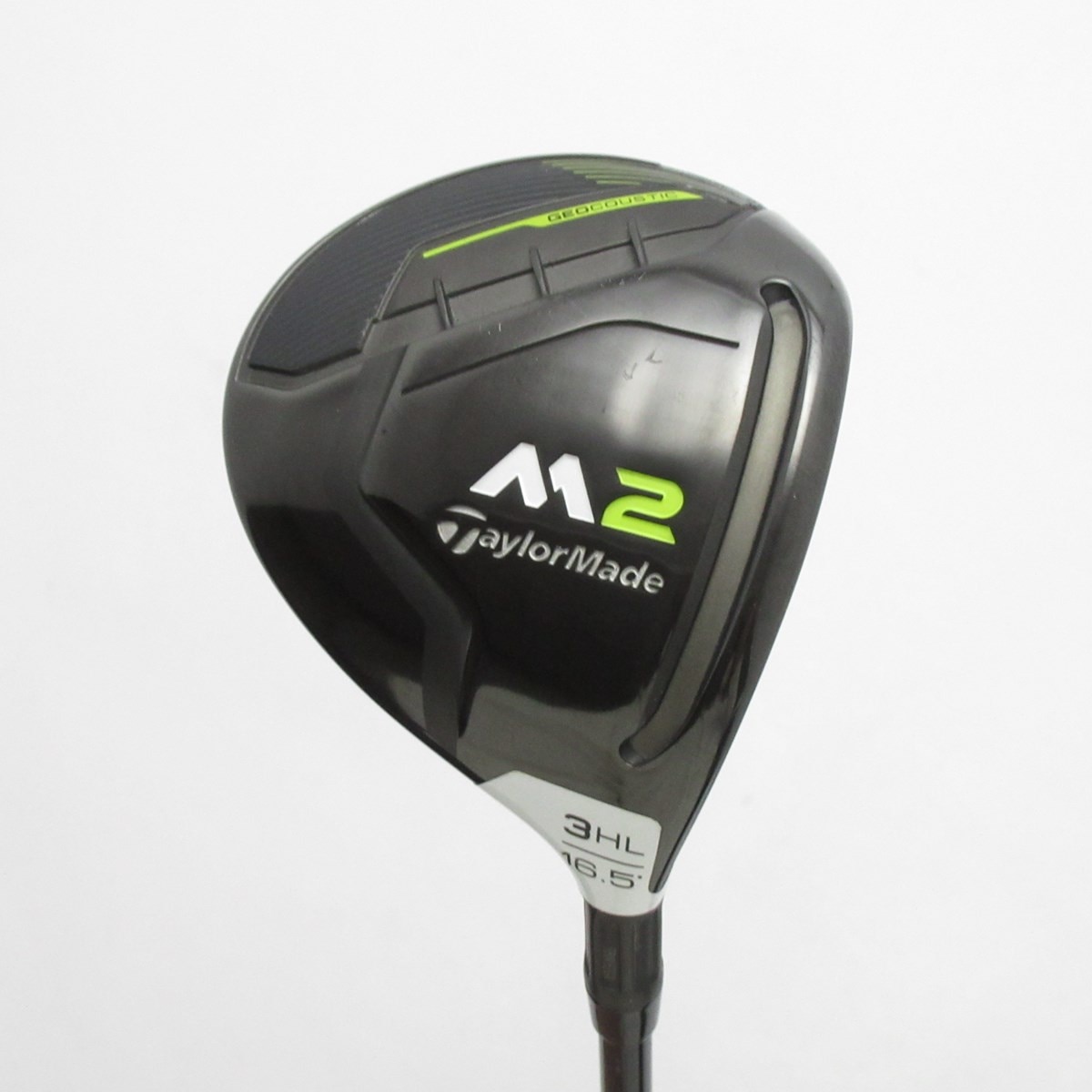 中古】M2(2017) US フェアウェイウッド TENSEI CK PRO ORANGE 60 16.5  