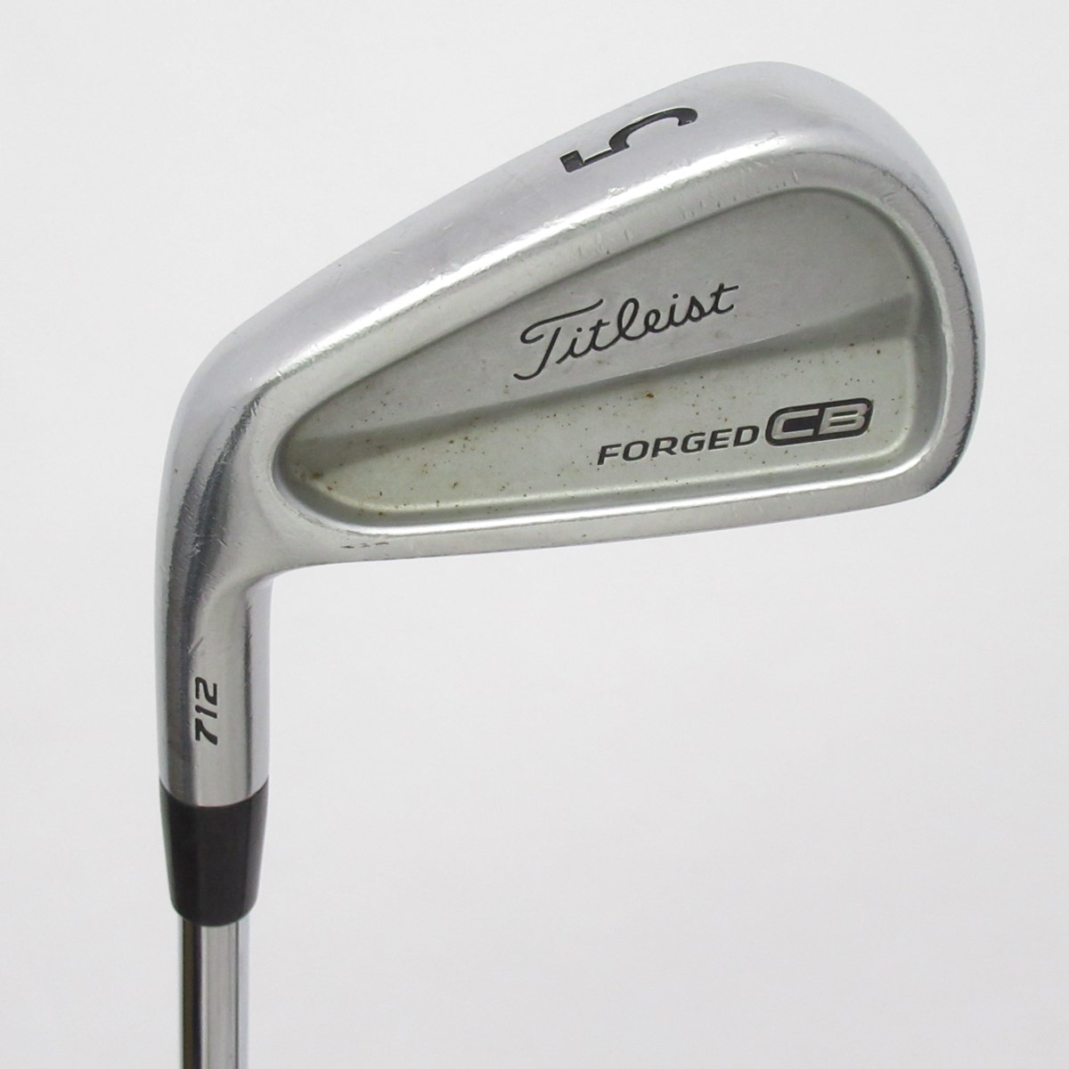 中古】CB 712 アイアン Dynamic Gold 26 S200 D レフティ(アイアン（セット）)|TITLEIST(タイトリスト)の通販 -  GDOゴルフショップ(5002452602)