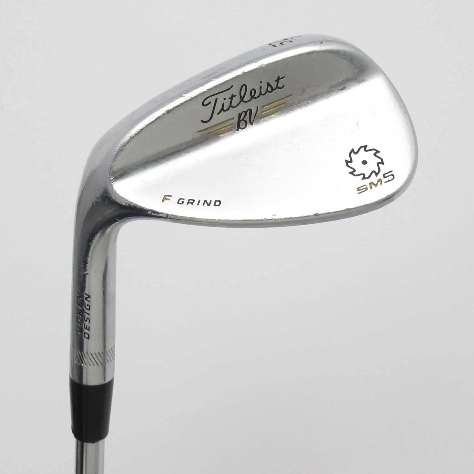 中古】Vokey(ボーケイ) ウェッジ タイトリスト 通販｜GDO中古ゴルフクラブ