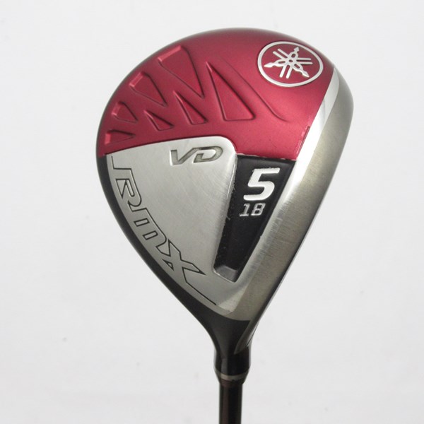 中古】RMX VD フェアウェイウッド THE ATTAS V2 5 18 S CD 