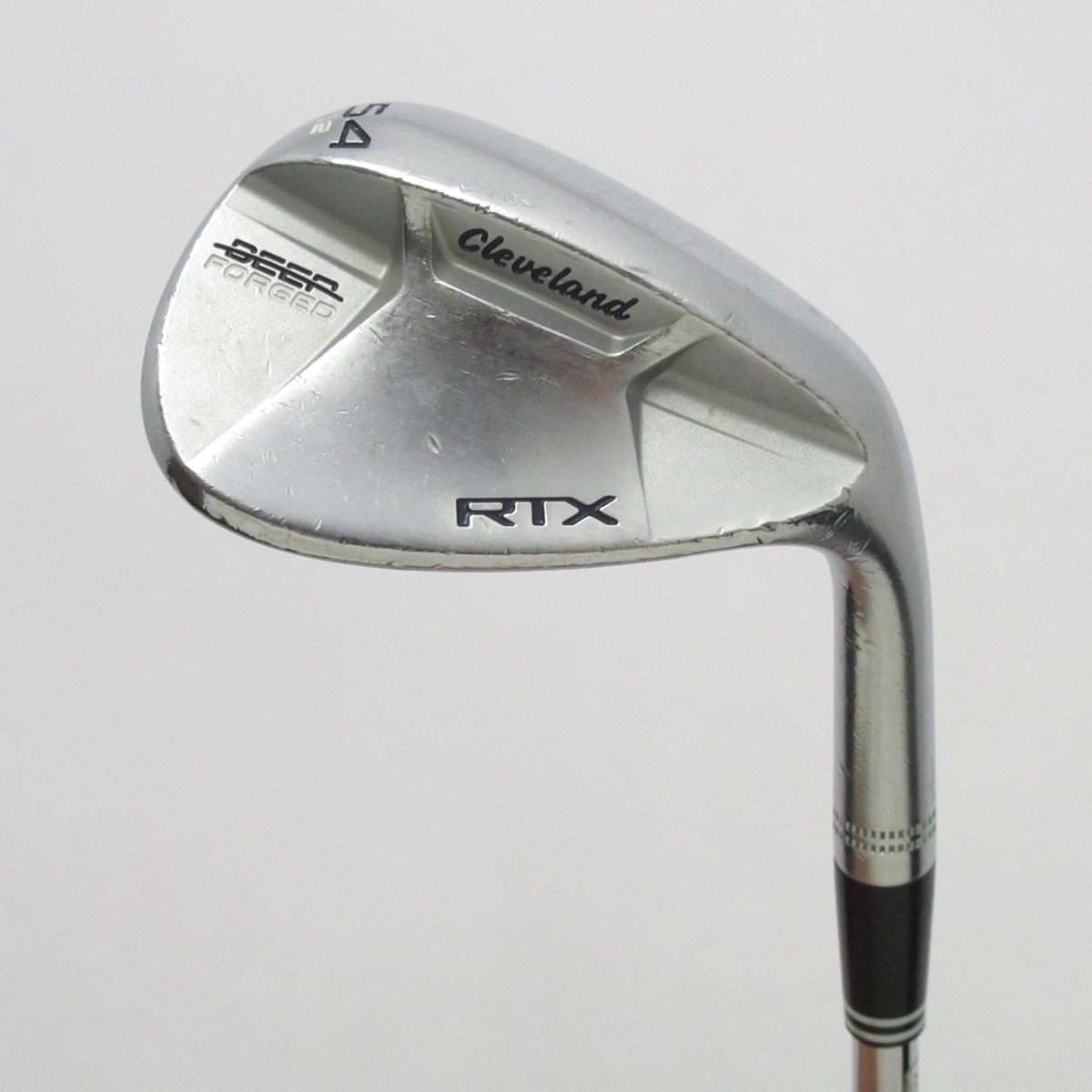 中古】RTX DEEP FORGED ウェッジ Dynamic Gold EX TOUR ISSUE 54-12 X100 CD(ウェッジ（単品）)| RTX(クリーブランド)の通販 - GDOゴルフショップ(5002452707)