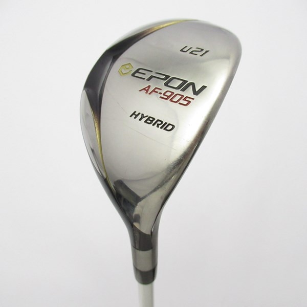 中古】AF-905HYB ユーティリティ MCH 80 21 X C(ユーティリティ（単品  