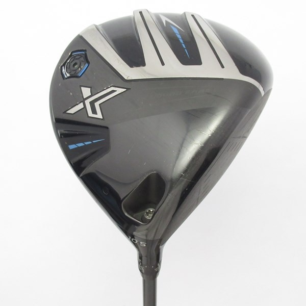 中古】ゼクシオ X(2024) ドライバー Miyazaki AX-3 10.5 SR C  
