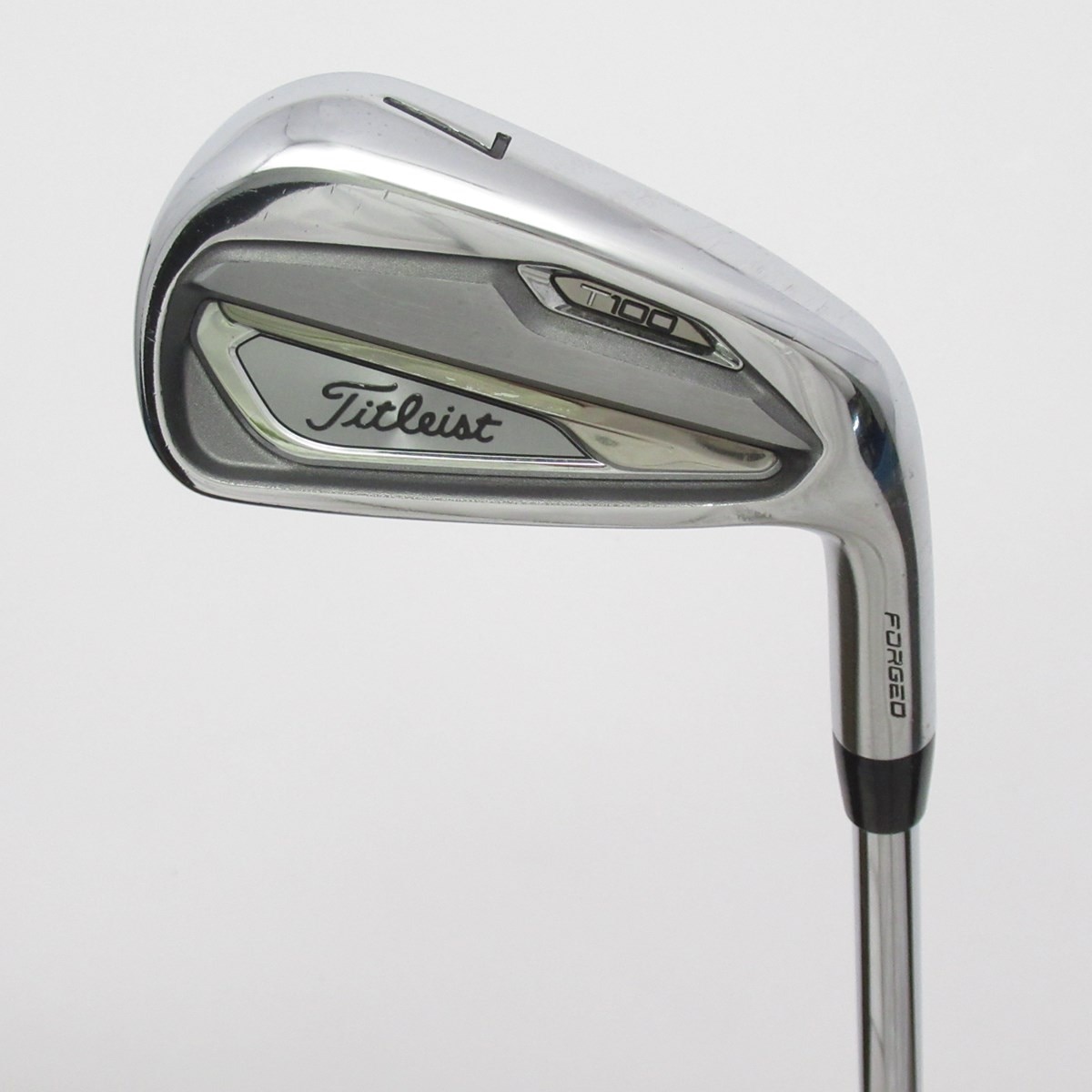 中古】T100 アイアン AMT TOUR WHITE 33 S200 CD(アイアン（セット）)|TITLEIST(タイトリスト)の通販 -  GDOゴルフショップ(5002452858)