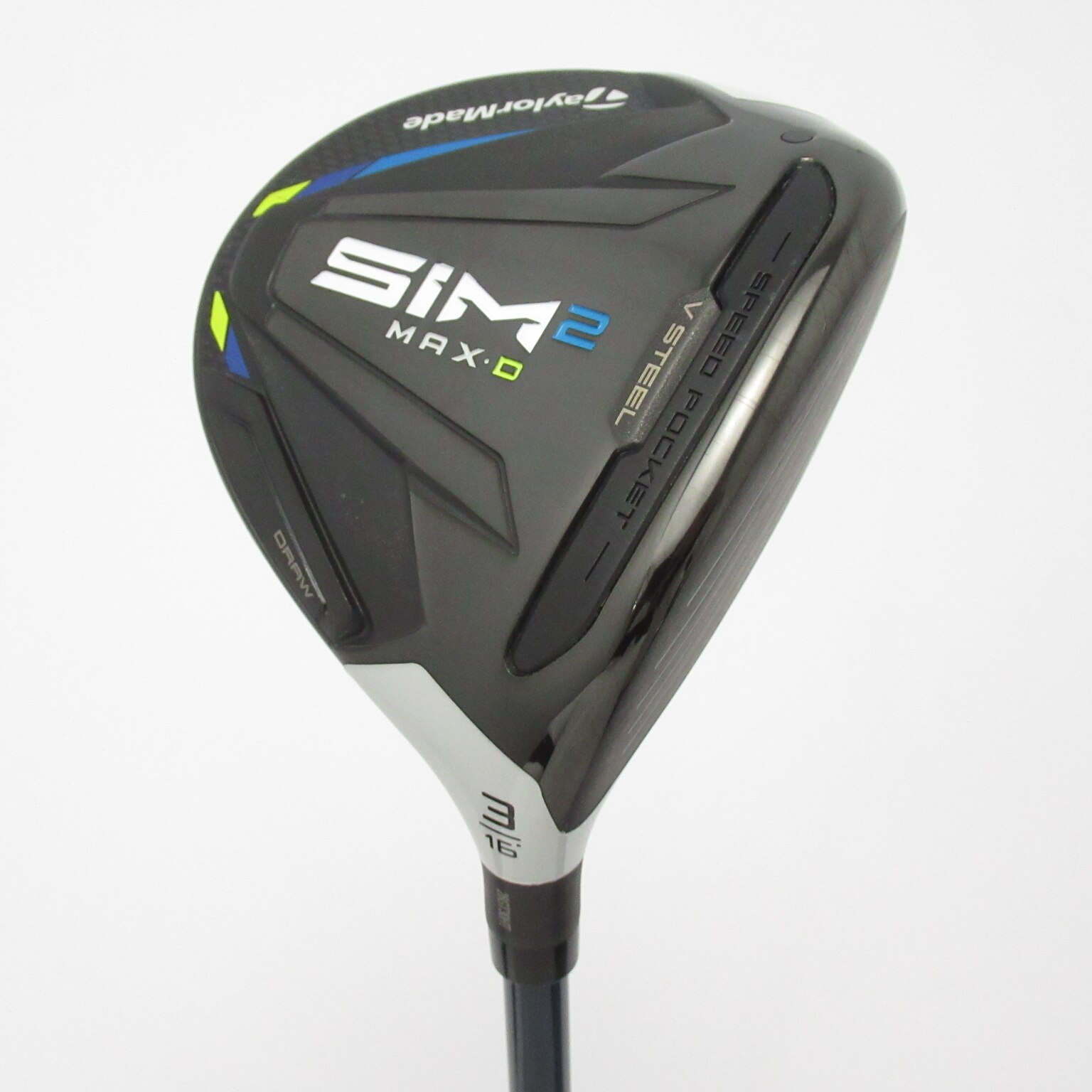 中古】SIM2(シムツー) フェアウェイウッド テーラーメイド 通販｜GDO中古ゴルフクラブ