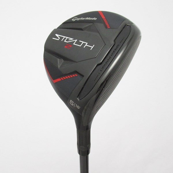 中古】ステルス2 フェアウェイウッド TENSEI RED TM50(2022) 18 SR C 