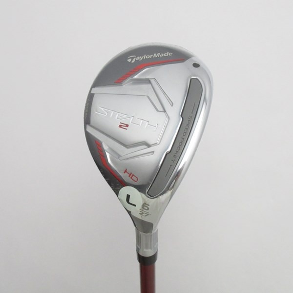 中古】ステルス2 HD レスキュー ユーティリティ TENSEI RED TM40(2022  