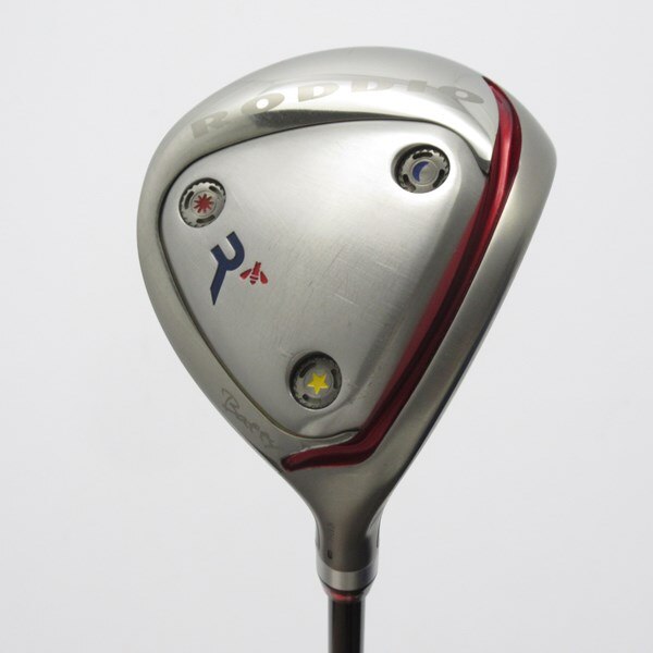 中古】RODDIO FAIRWAYWOOD フェアウェイウッド MCF 5 16.9 R CD  