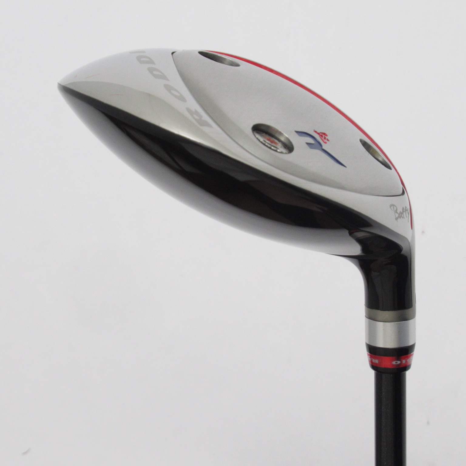 中古】RODDIO FAIRWAYWOOD フェアウェイウッド MCF 5 16.9 R CD(フェアウェイウッド（単品）)|RODDIO(ロッディオ)の通販  - GDOゴルフショップ(5002453263)