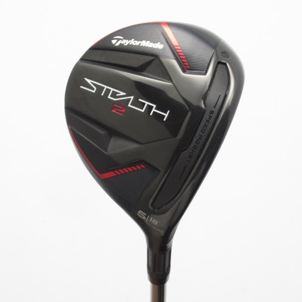 中古】ステルス2 フェアウェイウッド Diamana GT 60 18 S CD  