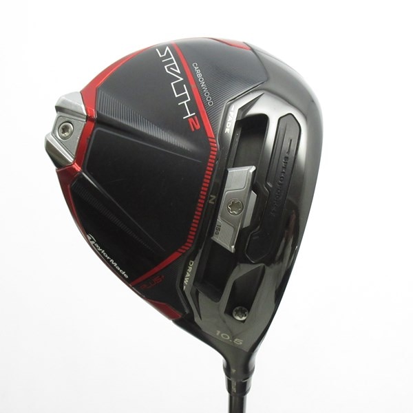 中古】ステルス2 PLUS ドライバー Tour AD CQ-6 10.5 S CD(ドライバー 