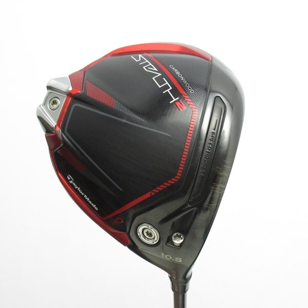 中古】ステルス2 HD ドライバー TENSEI RED TM50(2022) 10.5 S C 