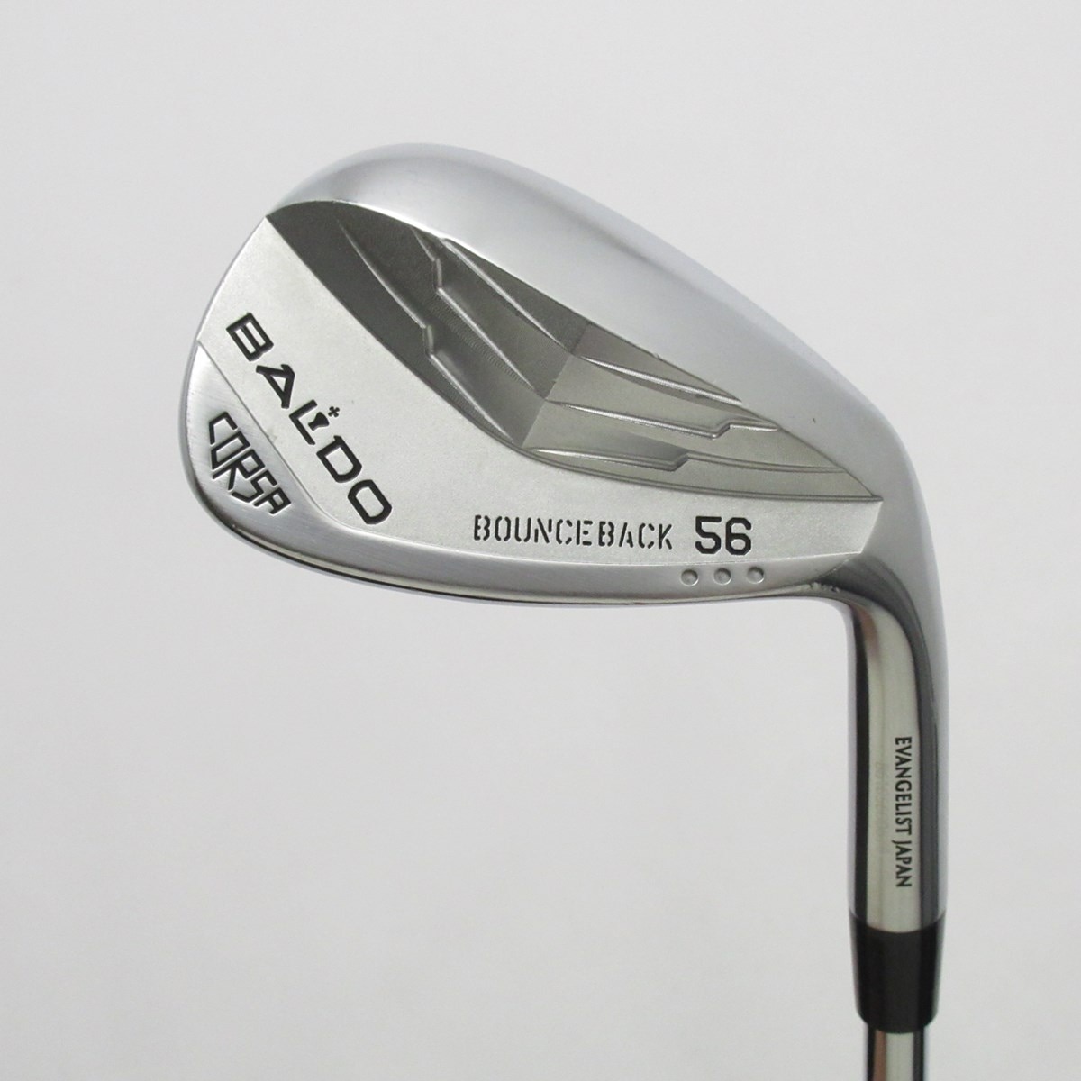 中古】CORSA FORGED BOUNCEBACK TOURSATIN(2022) ウェッジ N.S.PRO MODUS3 TOUR 105  56-12 S C(ウェッジ（単品）)|BALDO(バルド)の通販 - GDOゴルフショップ(5002453567)