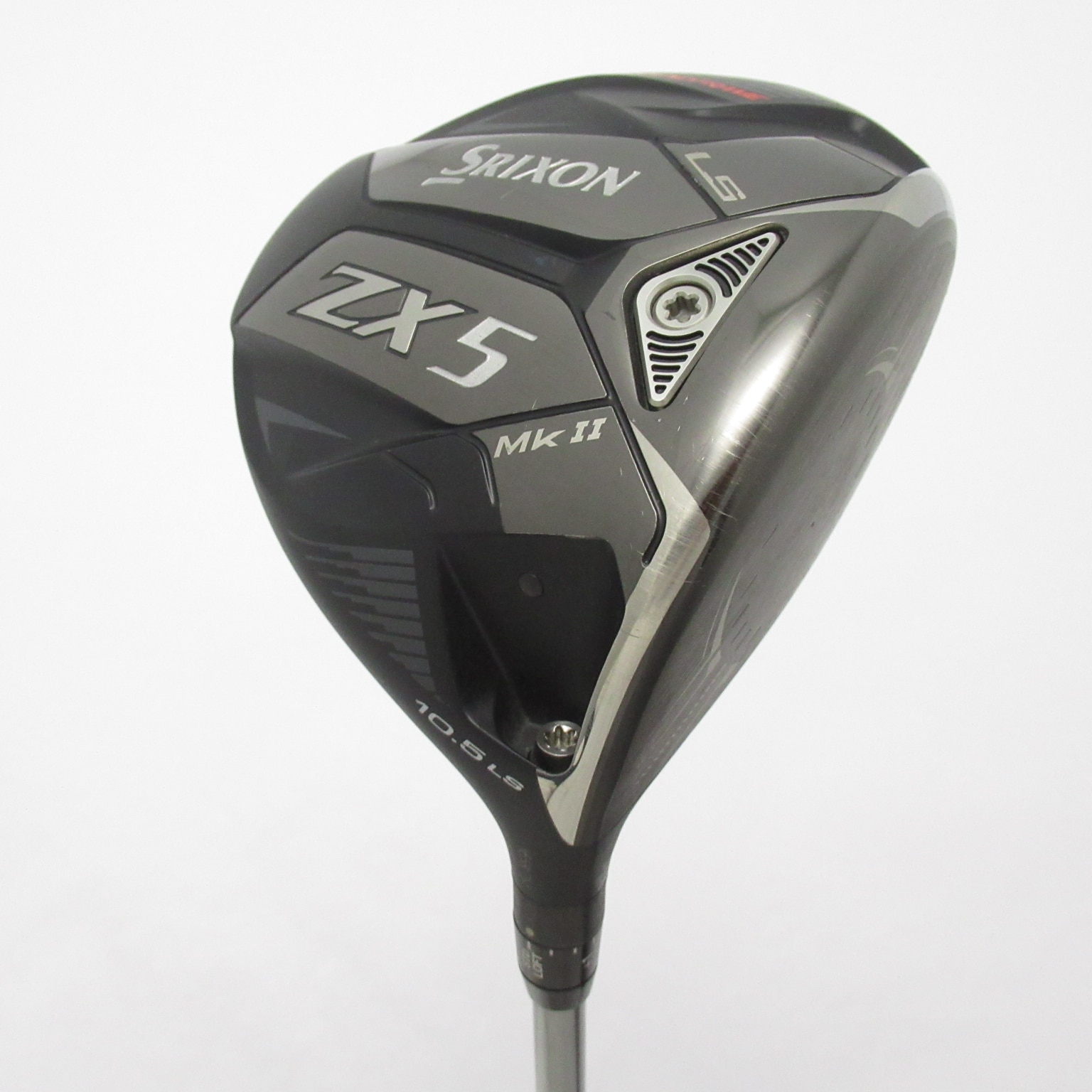 中古】SRIXON ZX5 MkII LS ドライバー ダンロップ SRIXON 通販｜GDO中古ゴルフクラブ