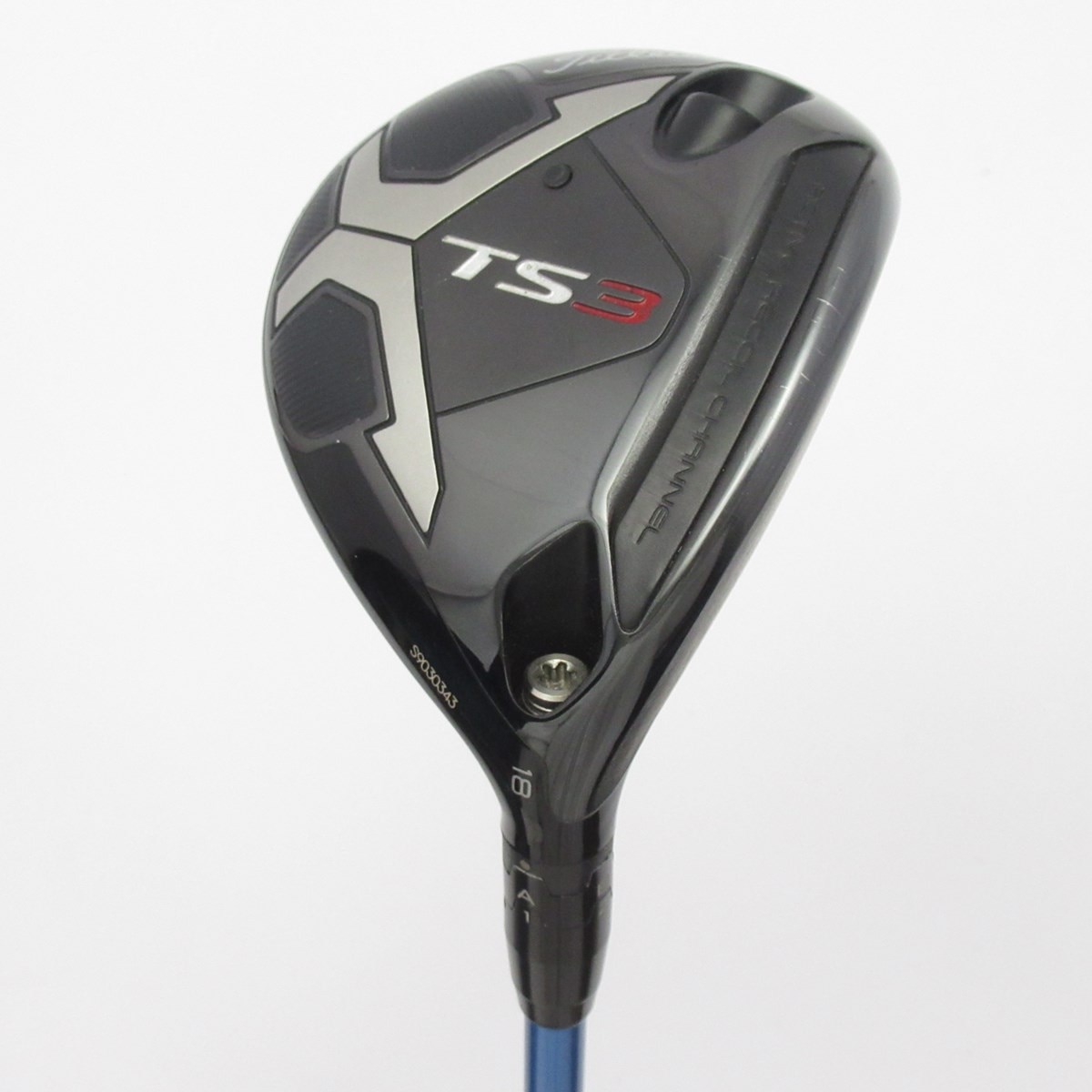 中古】TS3 フェアウェイウッド Speeder Evolution V FW60 18 S C(フェアウェイウッド（単品）)|TITLEIST( タイトリスト)の通販 - GDOゴルフショップ(5002453605)