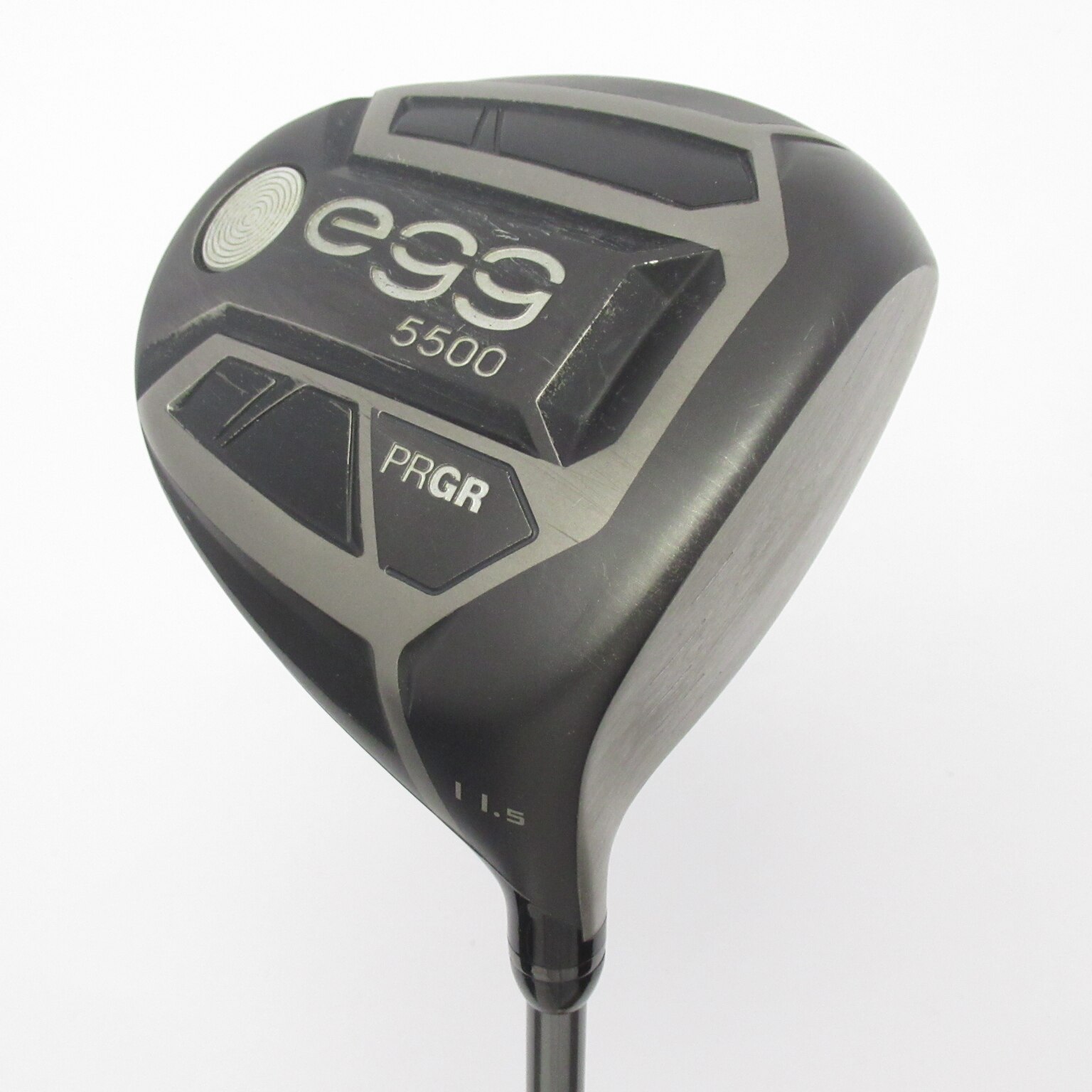 中古】NEW egg 5500(ゴーゴー) ドライバー egg original flex shaft 11.5 M37  CD(ドライバー（単品）)|egg(プロギア)の通販 - GDOゴルフショップ(5002453638)