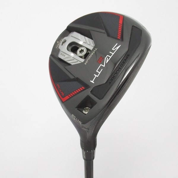 中古】ステルス 2 PLUS フェアウェイウッド カーボンシャフト 18 S C  