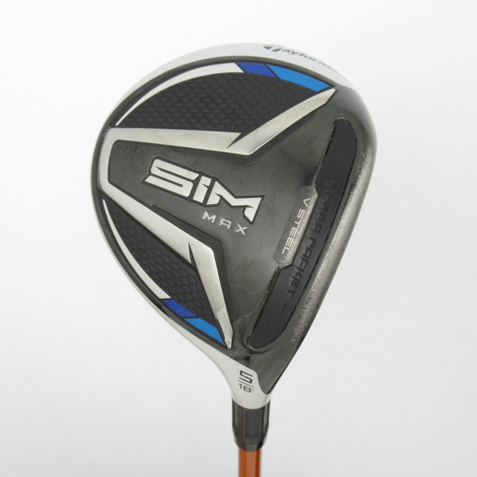 SIM MAX 4番 ユーティリティ 22° 左用 TaylorMade SIM MAX 4番ユーティリティ 22° - メルカリ