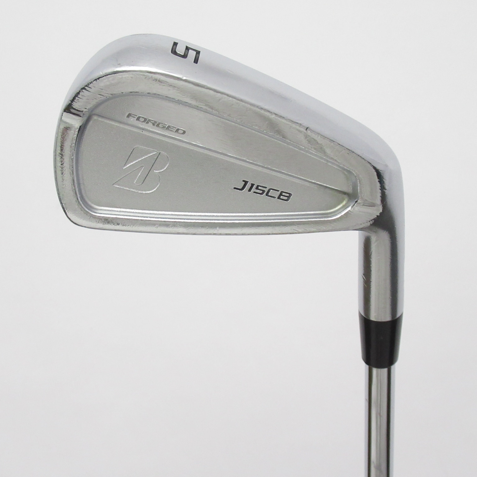 中古】J15CB アイアン スチールシャフト 25 判別不能 CD(アイアン（セット）)|BRIDGESTONE GOLF(ブリヂストン)の通販 -  GDOゴルフショップ(5002453871)