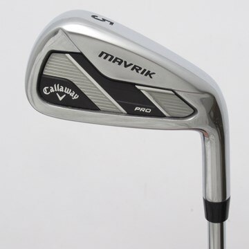 中古】MAVRIK PRO US アイアンセット キャロウェイゴルフ MAVRIK 通販 