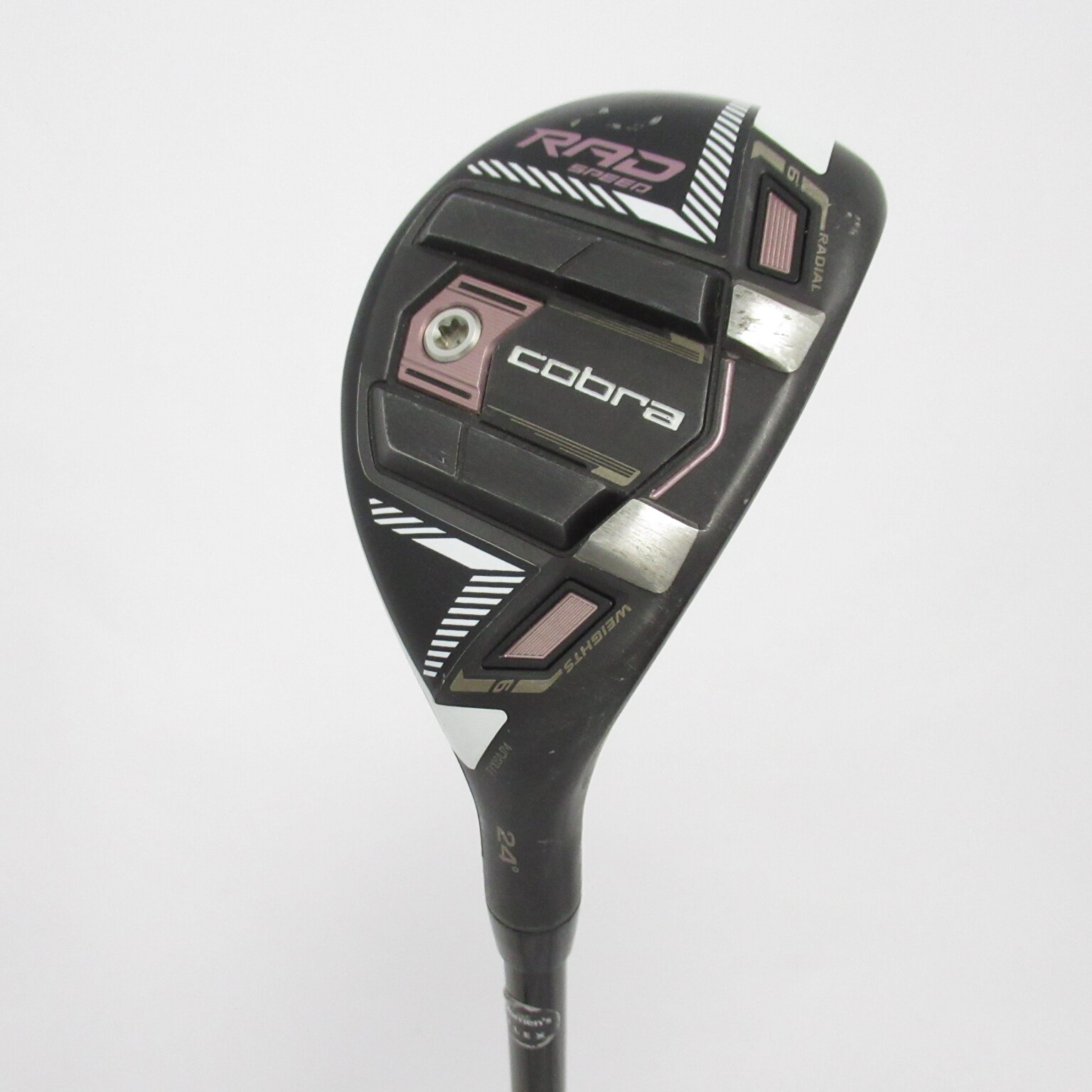 Cobra KING RAD Speed 2UT ユーティリティ コブラ KING RADSPEED（キング ラッドスピード）ユーティリティ