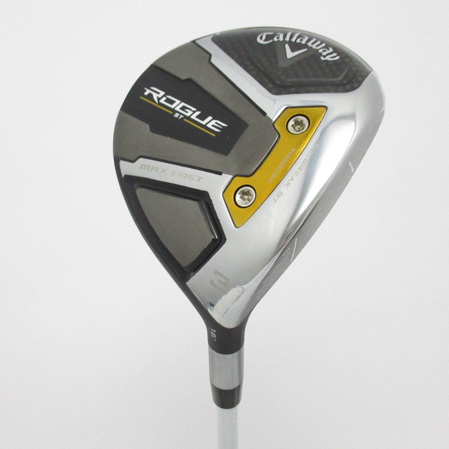 中古】ローグ ST MAX FAST フェアウェイウッド ELDIO 40 for Callaway 16 A BC レディス(フェアウェイウッド （単品）)|ROGUE(キャロウェイゴルフ)の通販 - GDOゴルフショップ(5002453962)