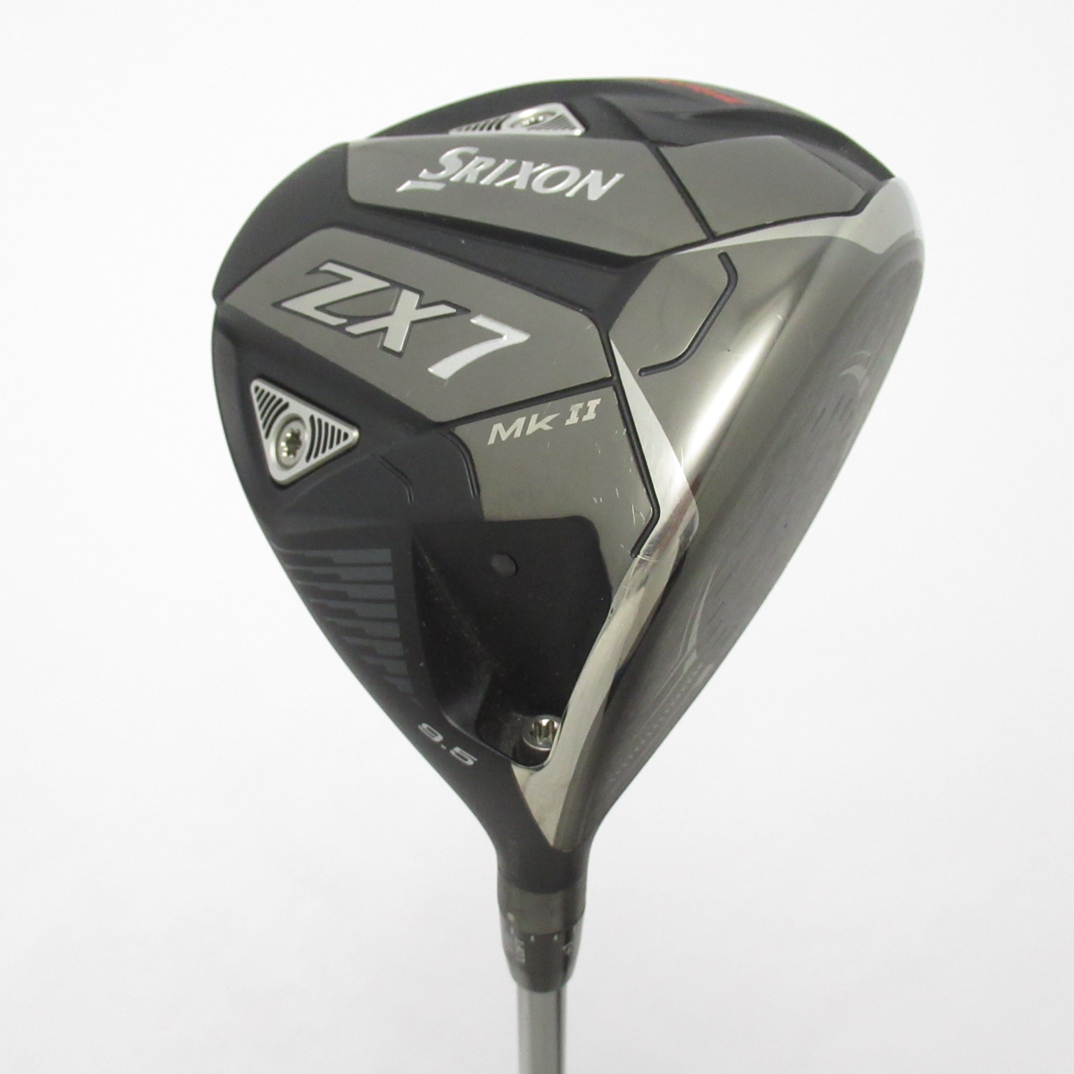 中古ゴルフクラブ】ダンロップ SRIXON スリクソン ZX MkII