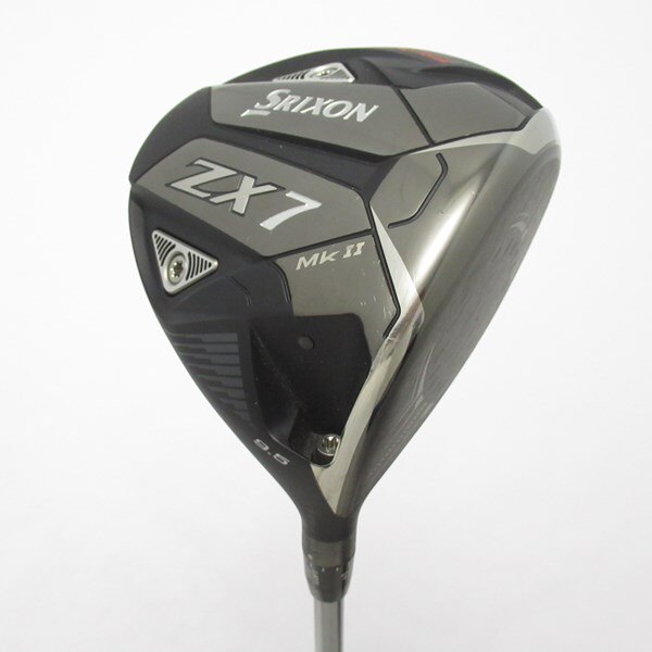 中古】スリクソン ZX7 MkII ドライバー Diamana ZX-II 60 9.5 S C 