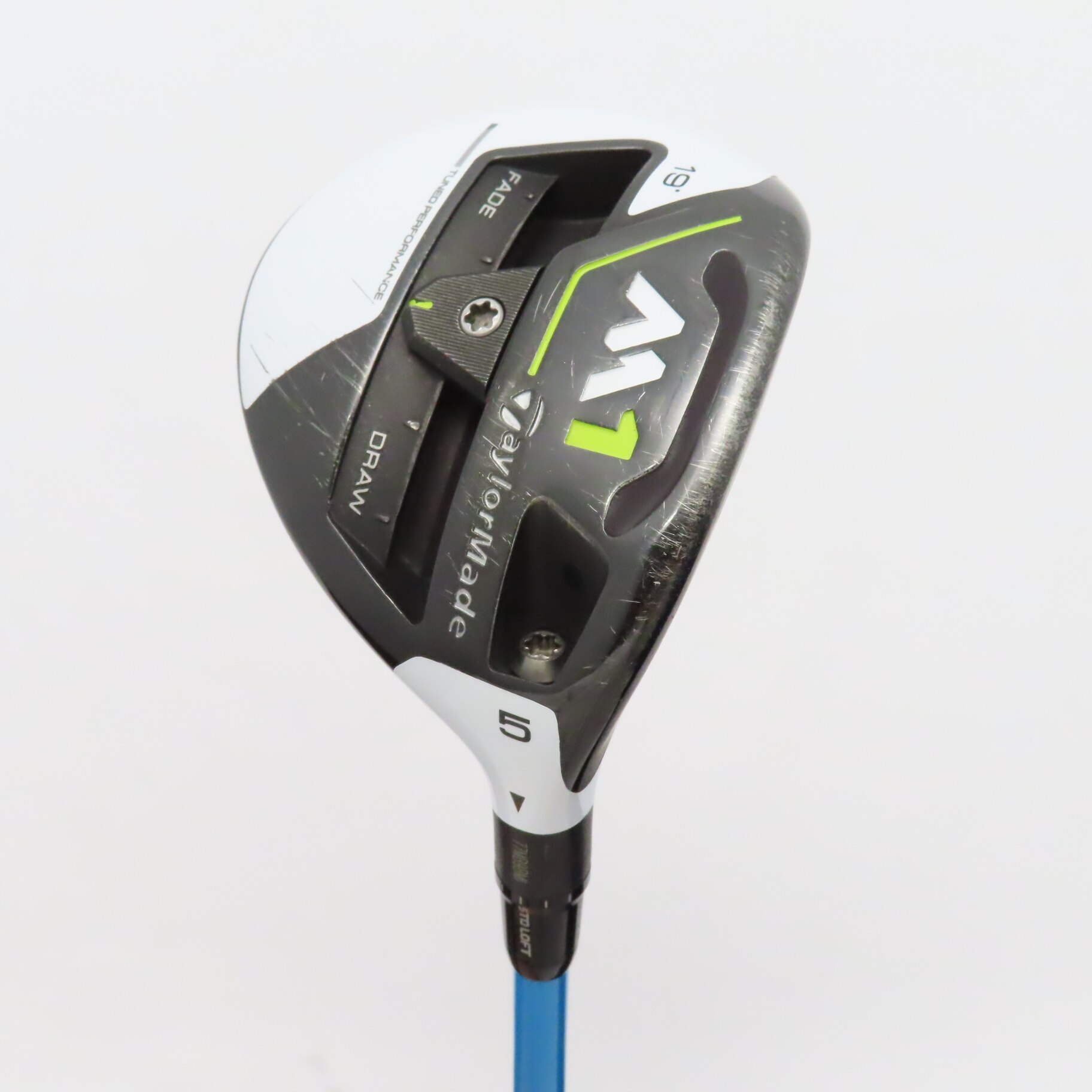テーラーメイドフェアウェイウッド M1 5W 19° フレックスS