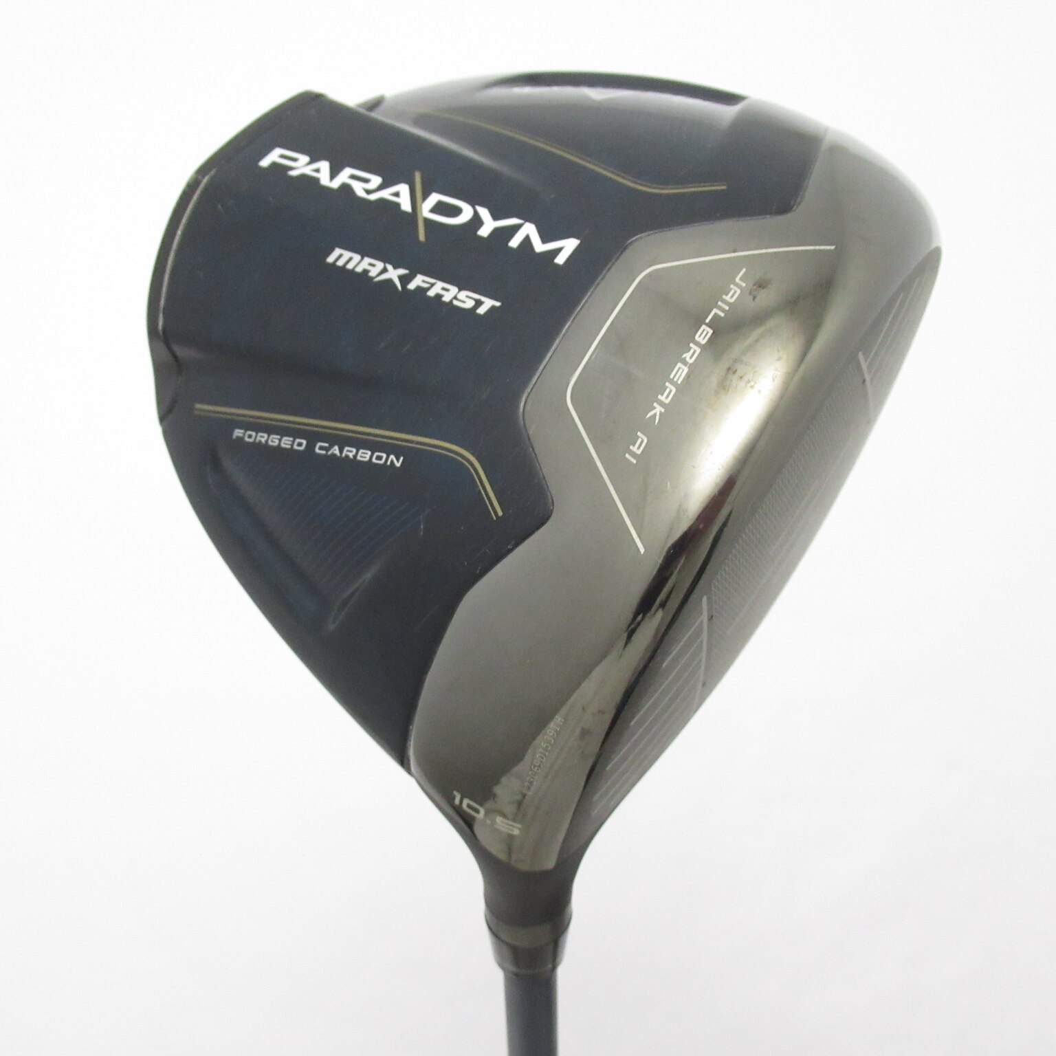 PARADYM MAX FAST 10.5SR