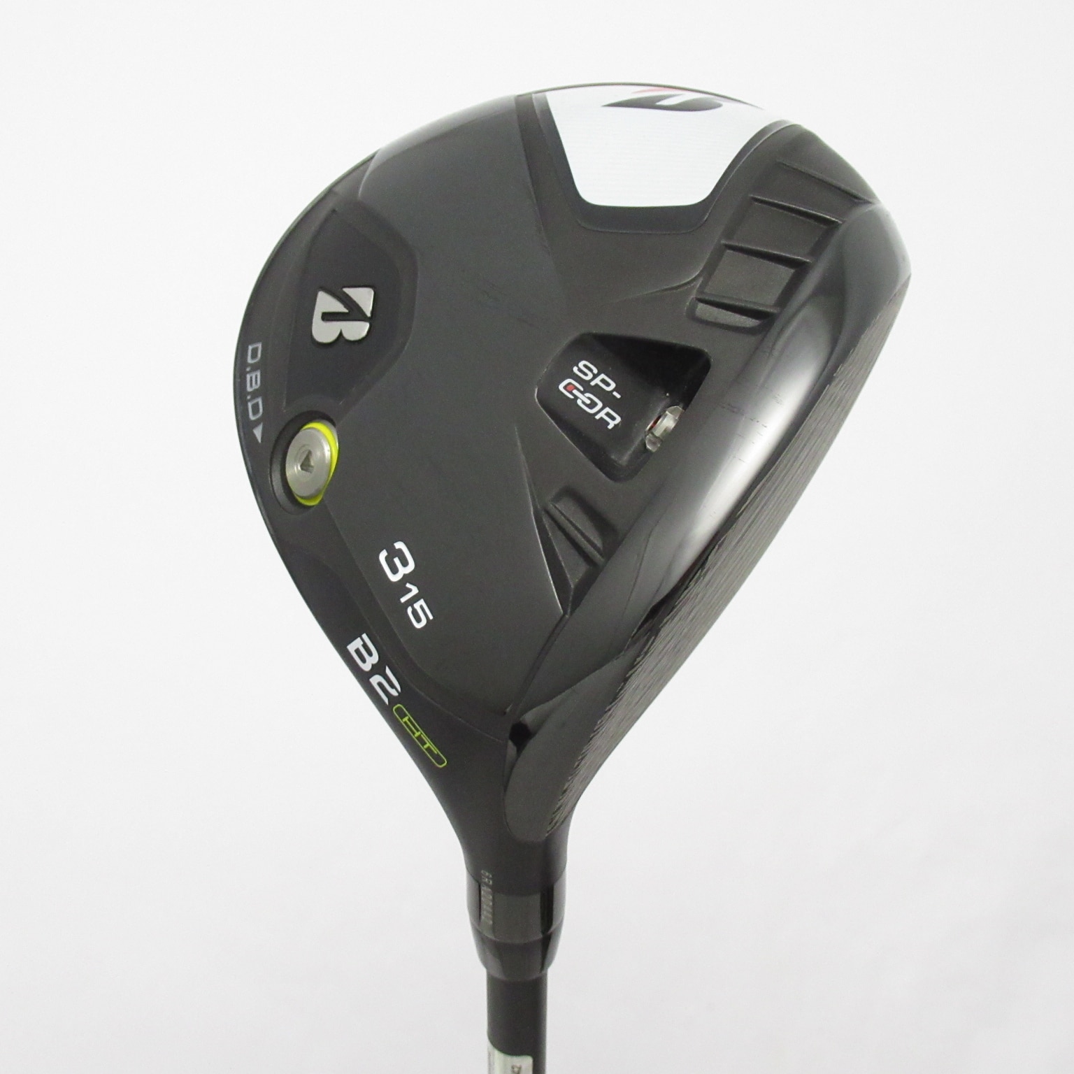 中古】B2 HT フェアウェイウッド Speeder NX BLACK 50 15 S C(フェアウェイウッド（単品）)|BRIDGESTONE  GOLF(ブリヂストン)の通販 - GDOゴルフショップ(5002454072)