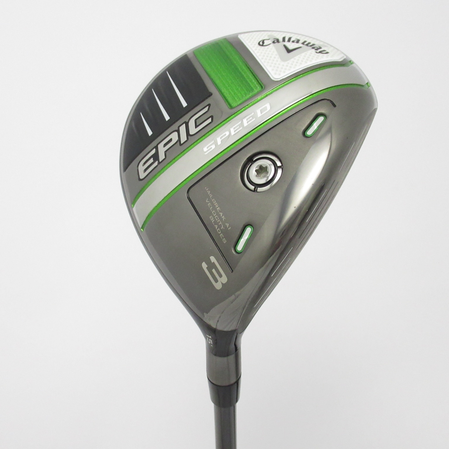 中古】エピック SPEED フェアウェイウッド Diamana 50 for Callaway 15 S C(フェアウェイウッド（単品）)|EPIC( キャロウェイゴルフ)の通販 - GDOゴルフショップ(5002454120)