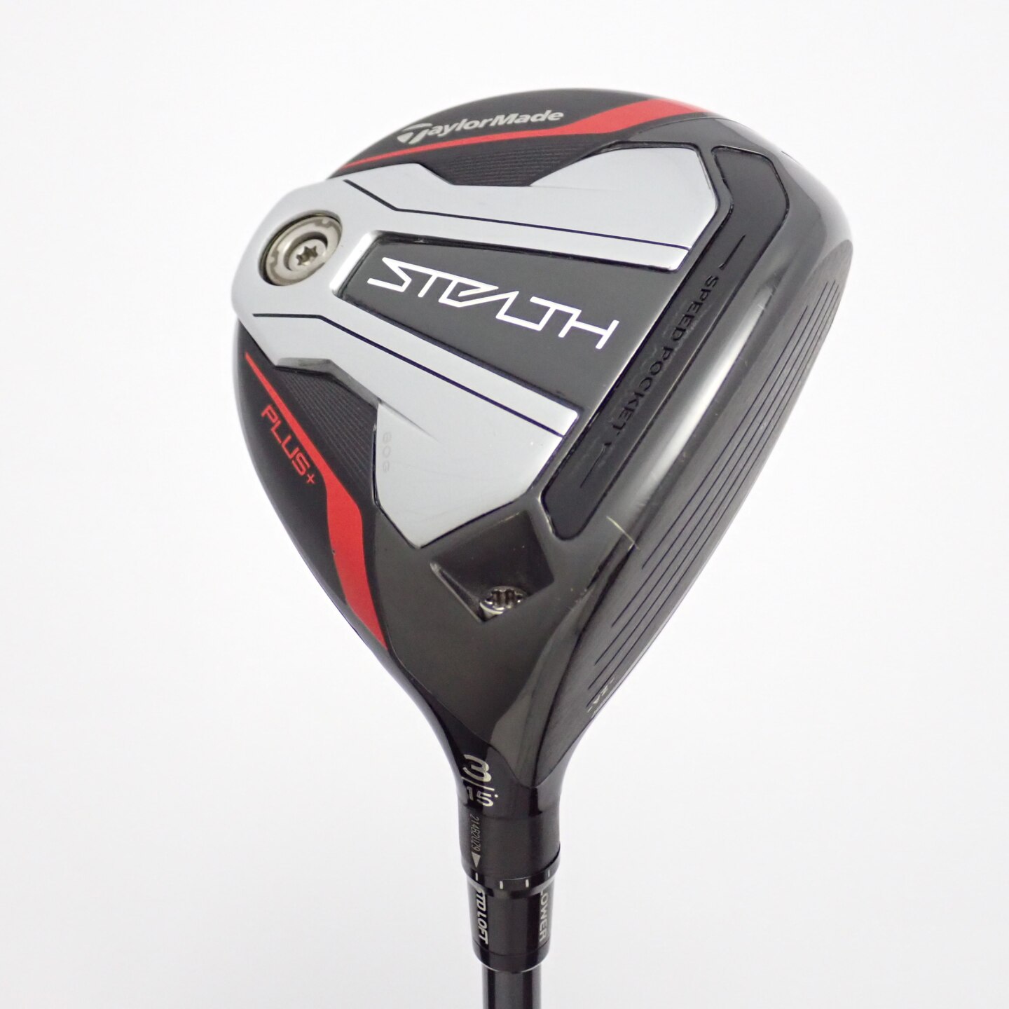中古】ステルス PLUS フェアウェイウッド (テーラーメイド 中古】ステルス PLUS フェアウェイウッド (テーラーメイド