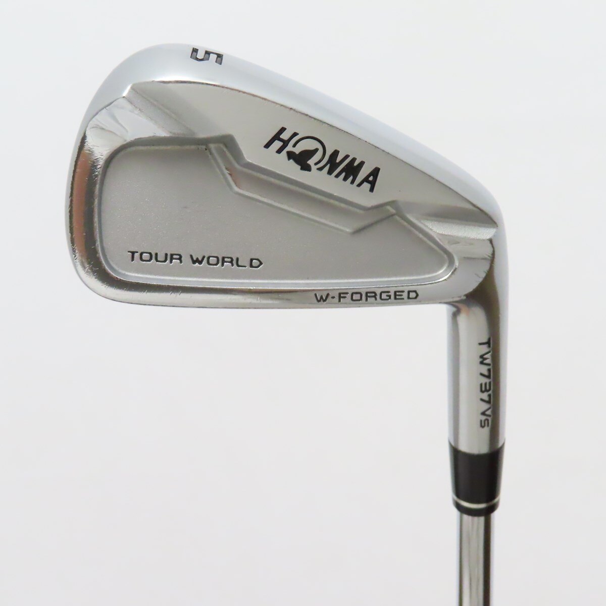 中古】ツアーワールド TW737Vs アイアン N.S.PRO MODUS3 TOUR 105 24 