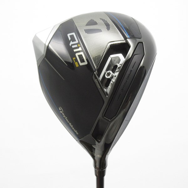 中古】Qi10 LS ドライバー VENTUS TR BLACK 6(VELOCOREあり) 10.5 S C 