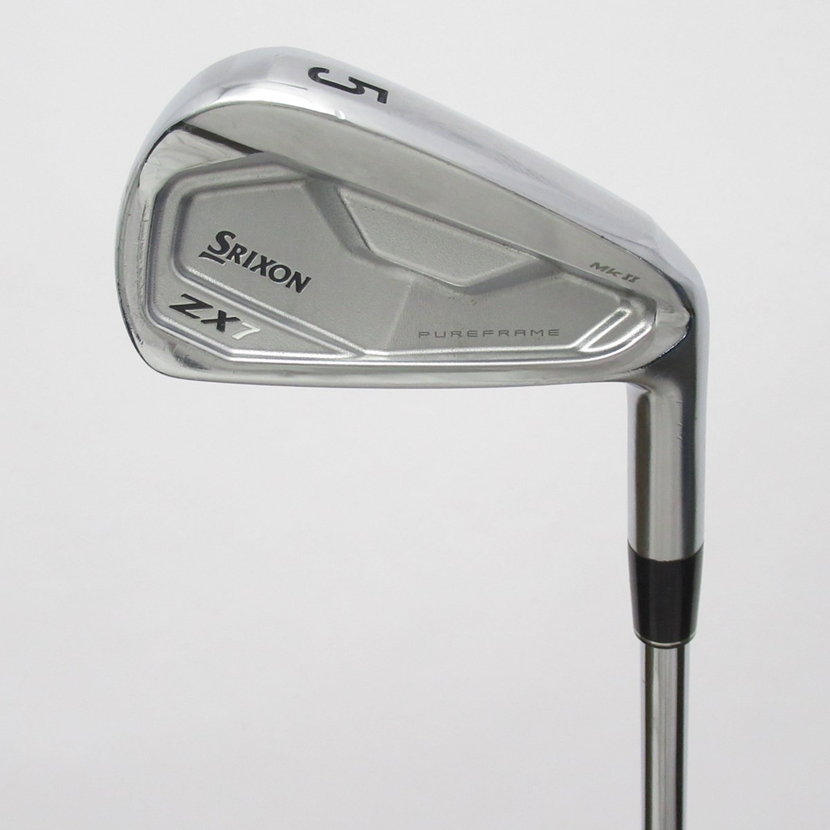 中古】スリクソン ZX7 MkII アイアン Dynamic Gold DST 25 S200 C(アイアン（セット）)|SRIXON(ダンロップ)の通販  - GDOゴルフショップ(5002454457)