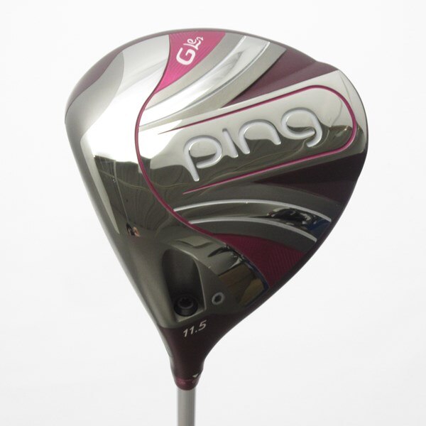 PING - ピン G Le2 レディス レフティ 11.5° ULT 240J Lの通販 by 