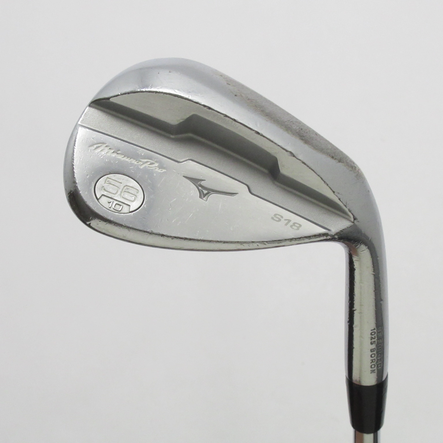 中古】MizunoPro S18 ウェッジ Dynamic Gold 120 56-10 WEDGE DE(ウェッジ（単品）)|Mizuno Pro( ミズノ)の通販 - GDOゴルフショップ(5002454601)