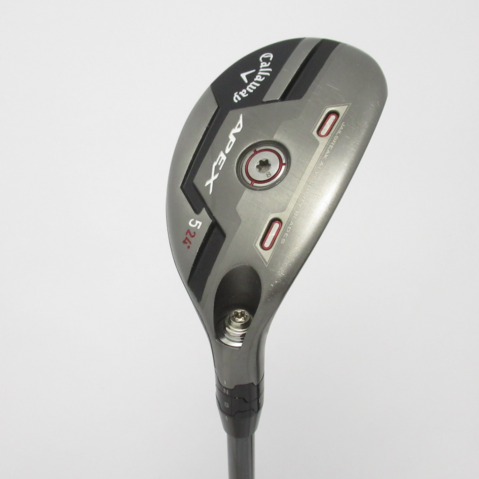 中古】APEX UT(2021) ユーティリティ Fujikura MC 80 for Callaway 24 S CD(ユーティリティ（単品）)| APEX(キャロウェイゴルフ)の通販 - GDOゴルフショップ(5002454745)