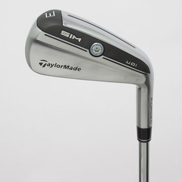SIM UDI U2 臭かっ 18度 KBS HYBRID 80【コース未使用】