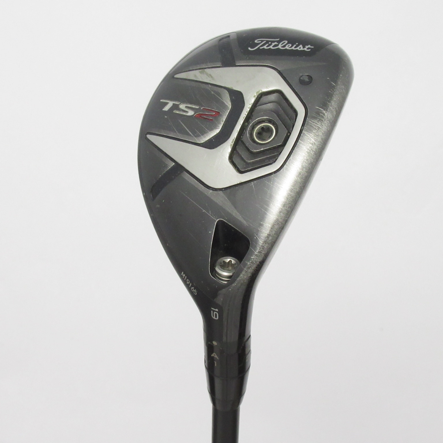 中古】TS2 ユーティリティ Titleist MCI Matte Black 70 19 S CD(ユーティリティ（単品）)|TS(タイトリスト)の通販  - GDOゴルフショップ(5002454899)