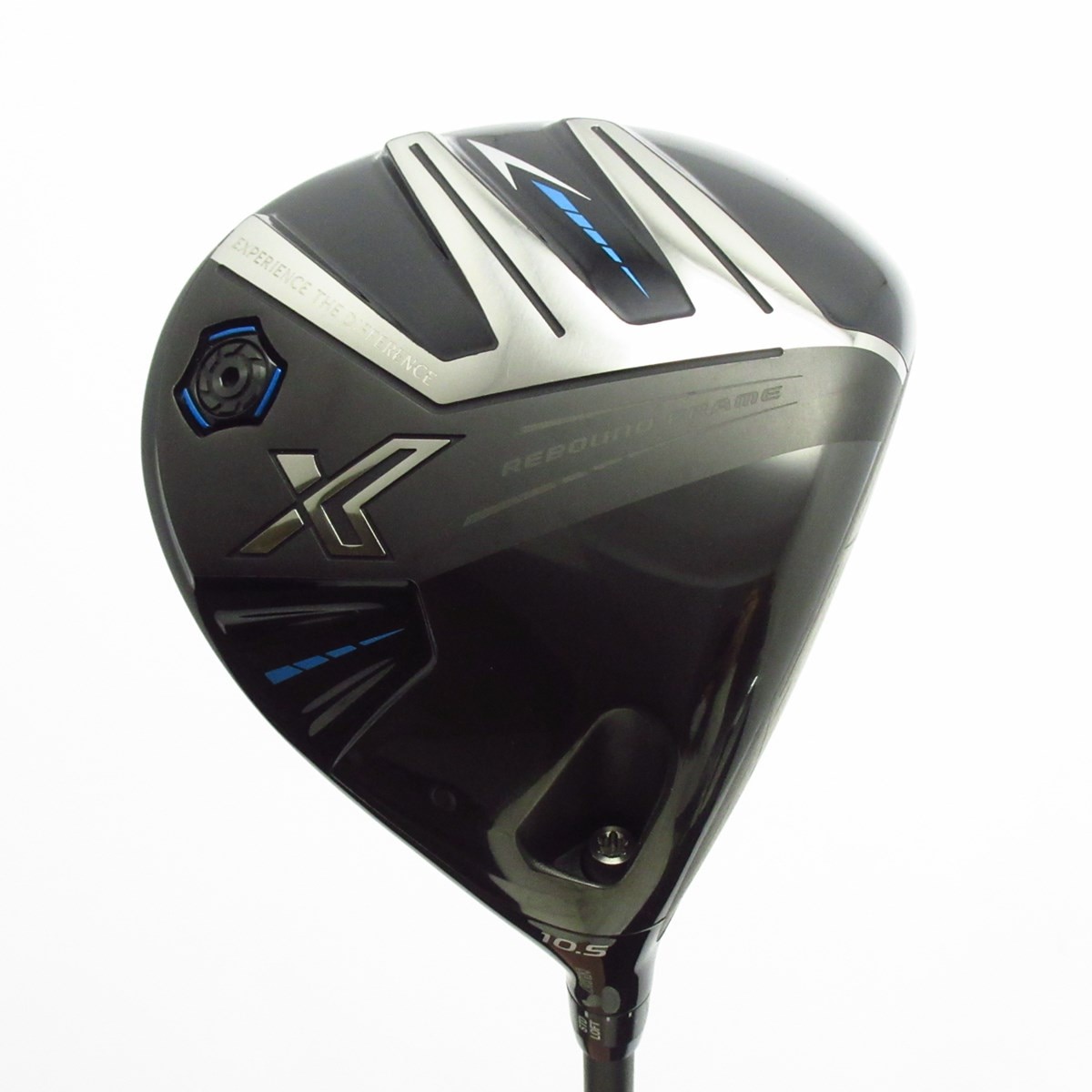 中古】ゼクシオ X(2024) ドライバー Speeder NX BLACK 50 10.5 S BC 