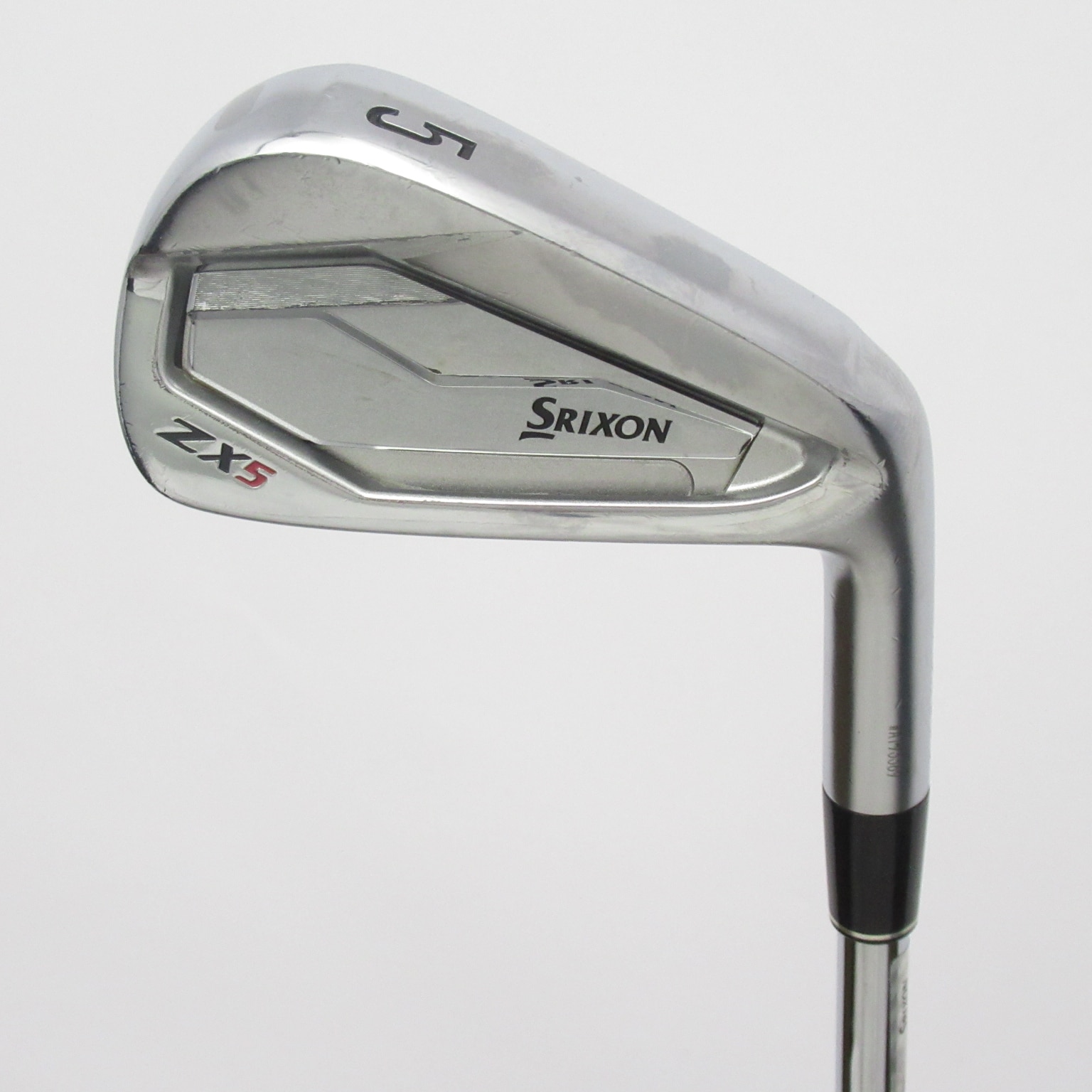 中古】スリクソン ZX5 アイアン N.S.PRO 950GH neo 24 R CD(アイアン（セット）)|SRIXON(ダンロップ)の通販 -  GDOゴルフショップ(5002454951)