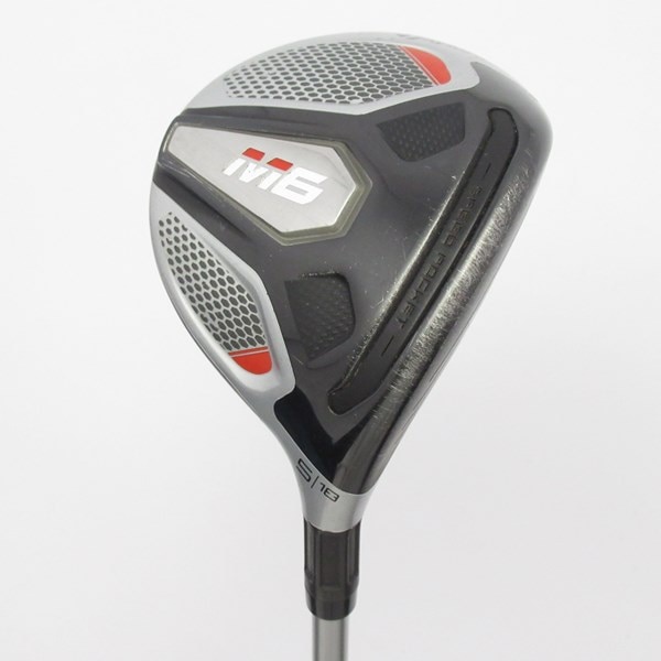 中古】M6 フェアウェイウッド FUBUKI TM5 2019 18 S CD(フェアウェイ  