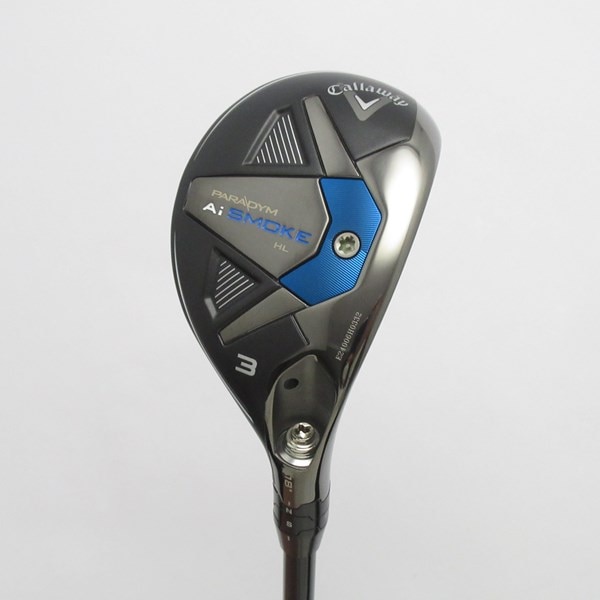 中古】パラダイム Ai SMOKE HL ユーティリティ TENSEI 50 for Callaway  